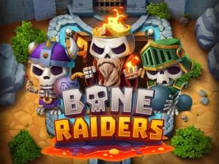 Bone Raiders screenshot