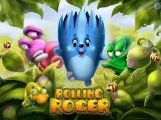 Rolling Roger screenshot