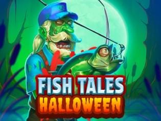 Fish Tales Halloween screenshot