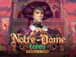 Notre-Dame Tales GigaBlox™ screenshot
